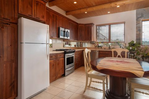 Tiny photo for 52 Bonanza Trl Trl, Santa Fe, NM 87508 (MLS # 202504557)