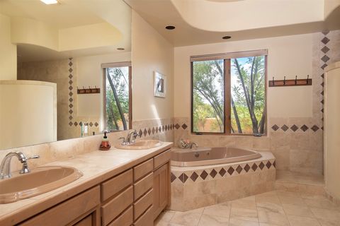 Tiny photo for 52 Bonanza Trl Trl, Santa Fe, NM 87508 (MLS # 202504557)