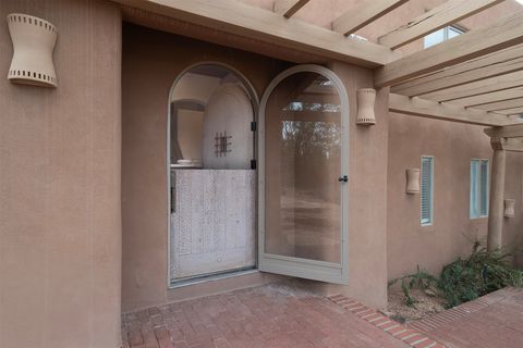 Tiny photo for 52 Bonanza Trl Trl, Santa Fe, NM 87508 (MLS # 202504557)