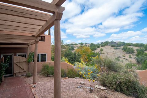 Tiny photo for 52 Bonanza Trl Trl, Santa Fe, NM 87508 (MLS # 202504557)
