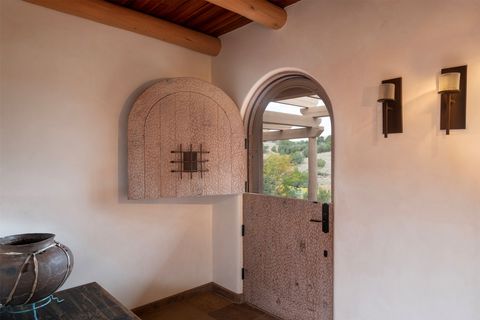 Tiny photo for 52 Bonanza Trl Trl, Santa Fe, NM 87508 (MLS # 202504557)