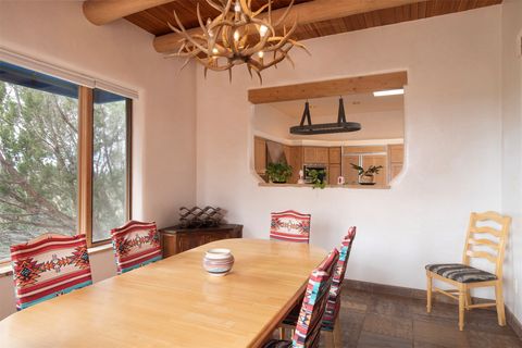 Tiny photo for 52 Bonanza Trl Trl, Santa Fe, NM 87508 (MLS # 202504557)