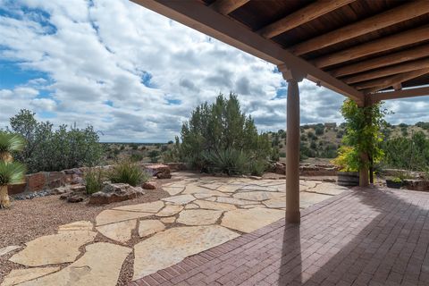 Tiny photo for 52 Bonanza Trl Trl, Santa Fe, NM 87508 (MLS # 202504557)