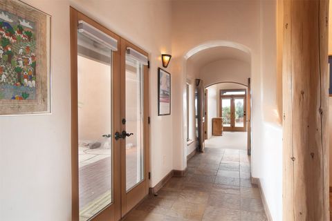 Tiny photo for 52 Bonanza Trl Trl, Santa Fe, NM 87508 (MLS # 202504557)