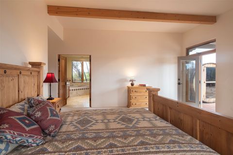 Tiny photo for 52 Bonanza Trl Trl, Santa Fe, NM 87508 (MLS # 202504557)