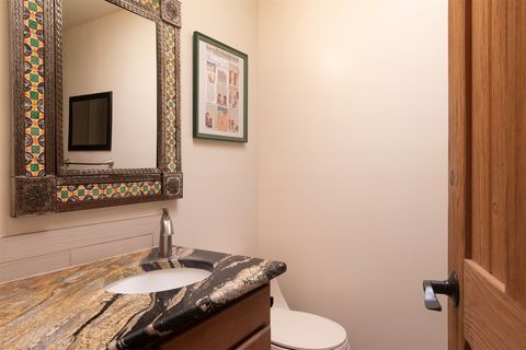 Tiny photo for 52 Bonanza Trl Trl, Santa Fe, NM 87508 (MLS # 202504557)