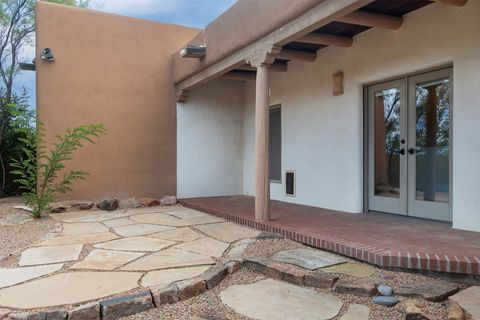 Tiny photo for 52 Bonanza Trl Trl, Santa Fe, NM 87508 (MLS # 202504557)