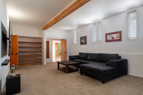 Tiny photo for 52 Bonanza Trl Trl, Santa Fe, NM 87508 (MLS # 202504557)