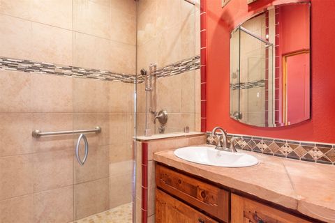 Tiny photo for 52 Bonanza Trl Trl, Santa Fe, NM 87508 (MLS # 202504557)