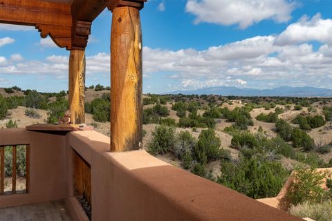 Tiny photo for 52 Bonanza Trl Trl, Santa Fe, NM 87508 (MLS # 202504557)