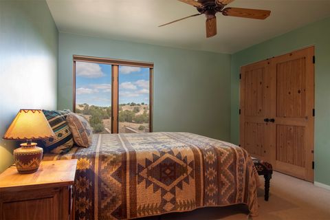 Tiny photo for 52 Bonanza Trl Trl, Santa Fe, NM 87508 (MLS # 202504557)