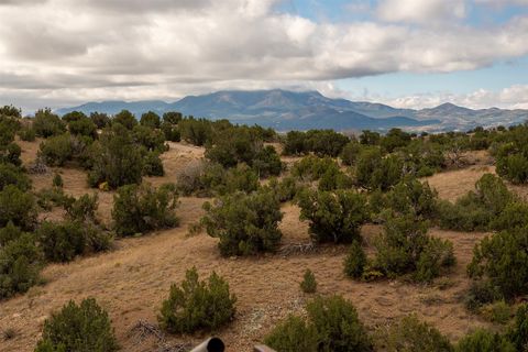 Tiny photo for 52 Bonanza Trl Trl, Santa Fe, NM 87508 (MLS # 202504557)
