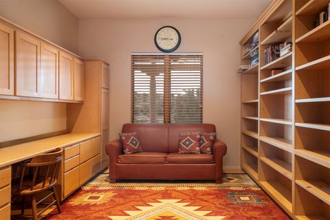 Tiny photo for 52 Bonanza Trl Trl, Santa Fe, NM 87508 (MLS # 202504557)