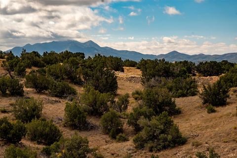 Tiny photo for 52 Bonanza Trl Trl, Santa Fe, NM 87508 (MLS # 202504557)