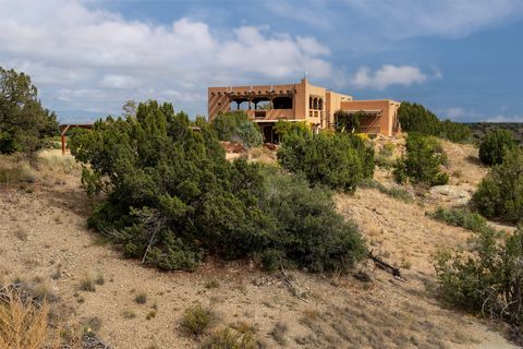 Tiny photo for 52 Bonanza Trl Trl, Santa Fe, NM 87508 (MLS # 202504557)