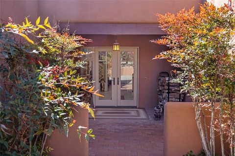 Tiny photo for 4 Old Agua Fria Rd E, Santa Fe, NM 87508 (MLS # 202600889)