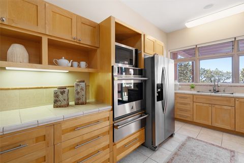 Tiny photo for 4 Old Agua Fria Rd E, Santa Fe, NM 87508 (MLS # 202600889)