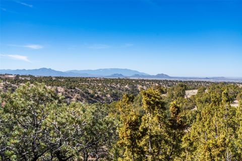 Tiny photo for 4 Old Agua Fria Rd E, Santa Fe, NM 87508 (MLS # 202600889)