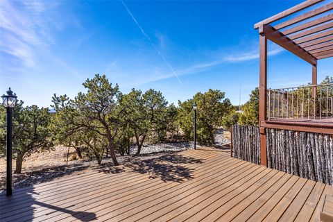 Tiny photo for 4 Old Agua Fria Rd E, Santa Fe, NM 87508 (MLS # 202600889)