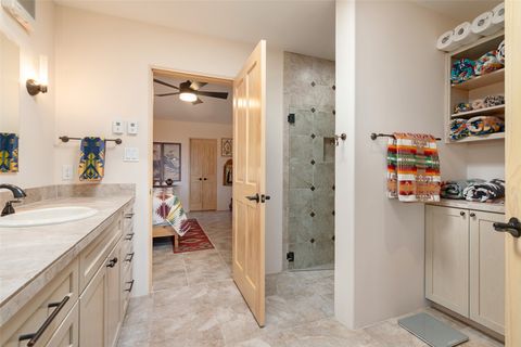 Tiny photo for 4 Old Agua Fria Rd E, Santa Fe, NM 87508 (MLS # 202600889)