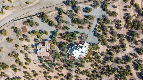 Tiny photo for 4 Old Agua Fria Rd E, Santa Fe, NM 87508 (MLS # 202600889)