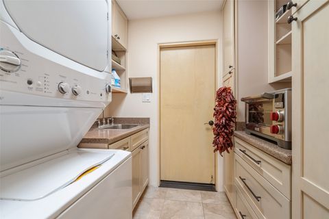 Tiny photo for 4 Old Agua Fria Rd E, Santa Fe, NM 87508 (MLS # 202600889)