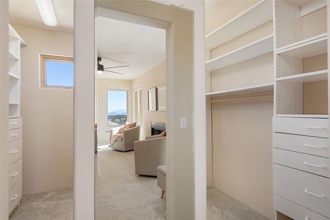 Tiny photo for 4 Old Agua Fria Rd E, Santa Fe, NM 87508 (MLS # 202600889)