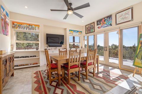 Tiny photo for 4 Old Agua Fria Rd E, Santa Fe, NM 87508 (MLS # 202600889)