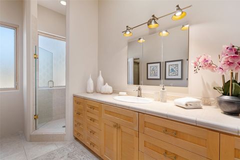 Tiny photo for 4 Old Agua Fria Rd E, Santa Fe, NM 87508 (MLS # 202600889)