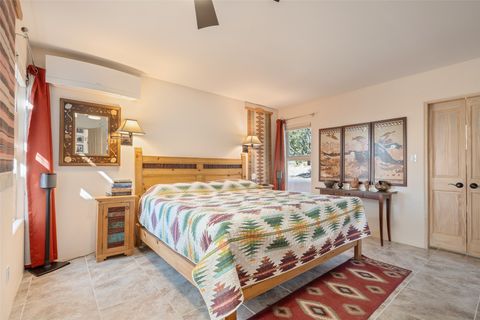 Tiny photo for 4 Old Agua Fria Rd E, Santa Fe, NM 87508 (MLS # 202600889)