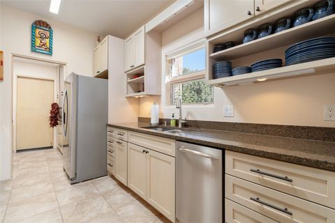 Tiny photo for 4 Old Agua Fria Rd E, Santa Fe, NM 87508 (MLS # 202600889)