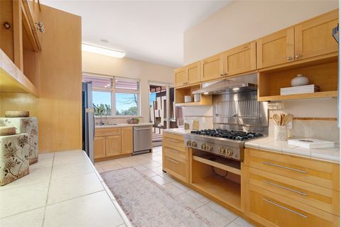 Tiny photo for 4 Old Agua Fria Rd E, Santa Fe, NM 87508 (MLS # 202600889)