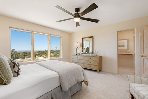 Tiny photo for 4 Old Agua Fria Rd E, Santa Fe, NM 87508 (MLS # 202600889)