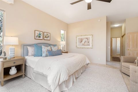 Tiny photo for 4 Old Agua Fria Rd E, Santa Fe, NM 87508 (MLS # 202600889)