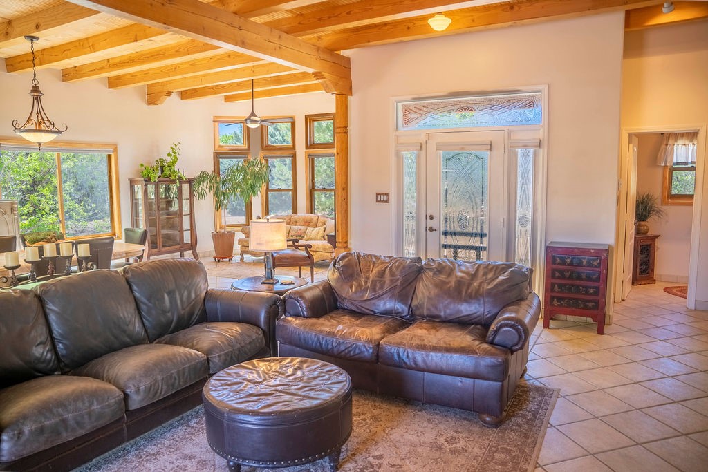 347 Sierra Vista Lane, Taos, New Mexico image 12