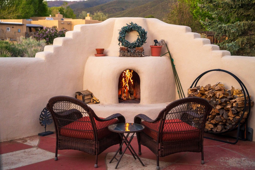 347 Sierra Vista Lane, Taos, New Mexico image 35
