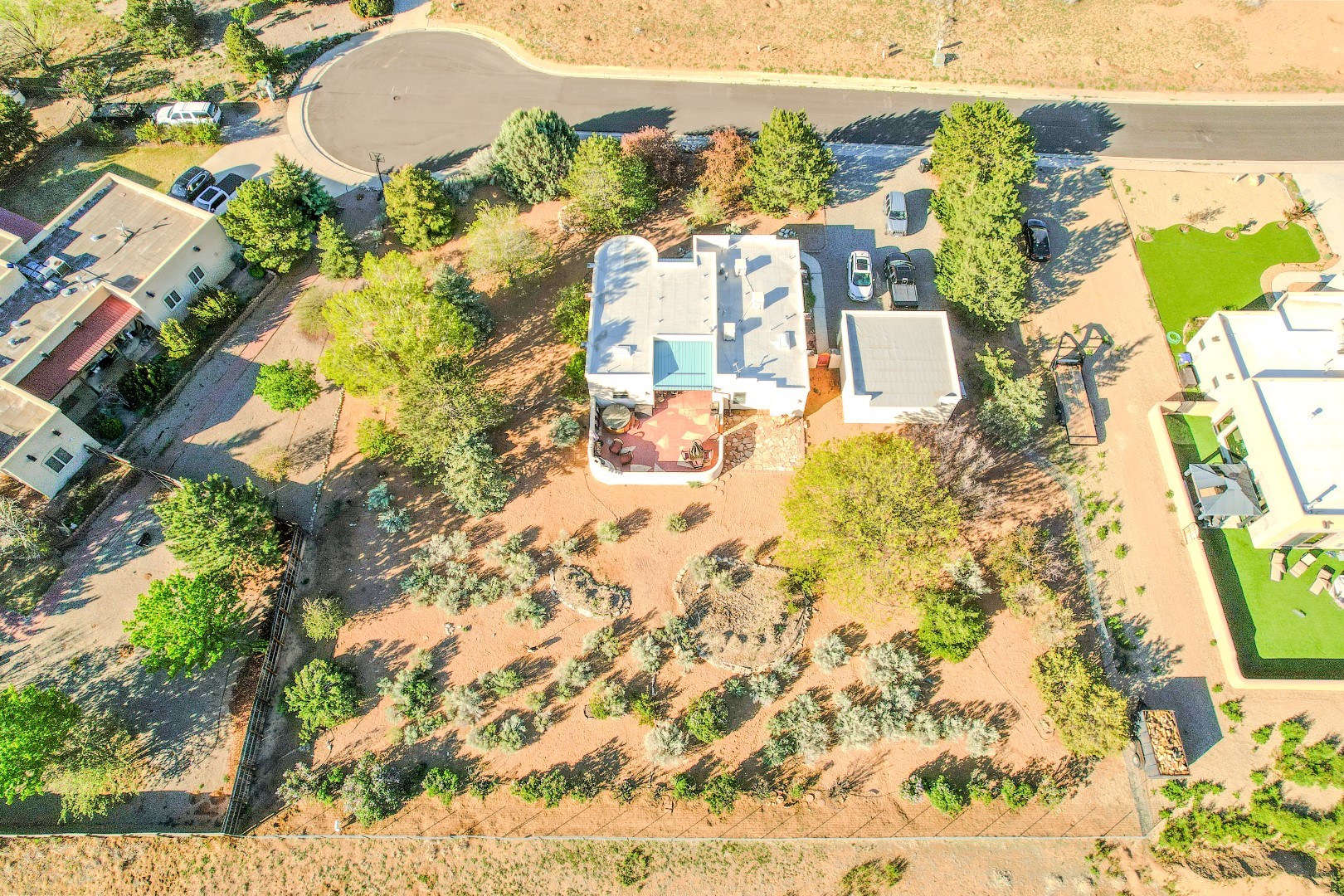 347 Sierra Vista Lane, Taos, New Mexico image 30