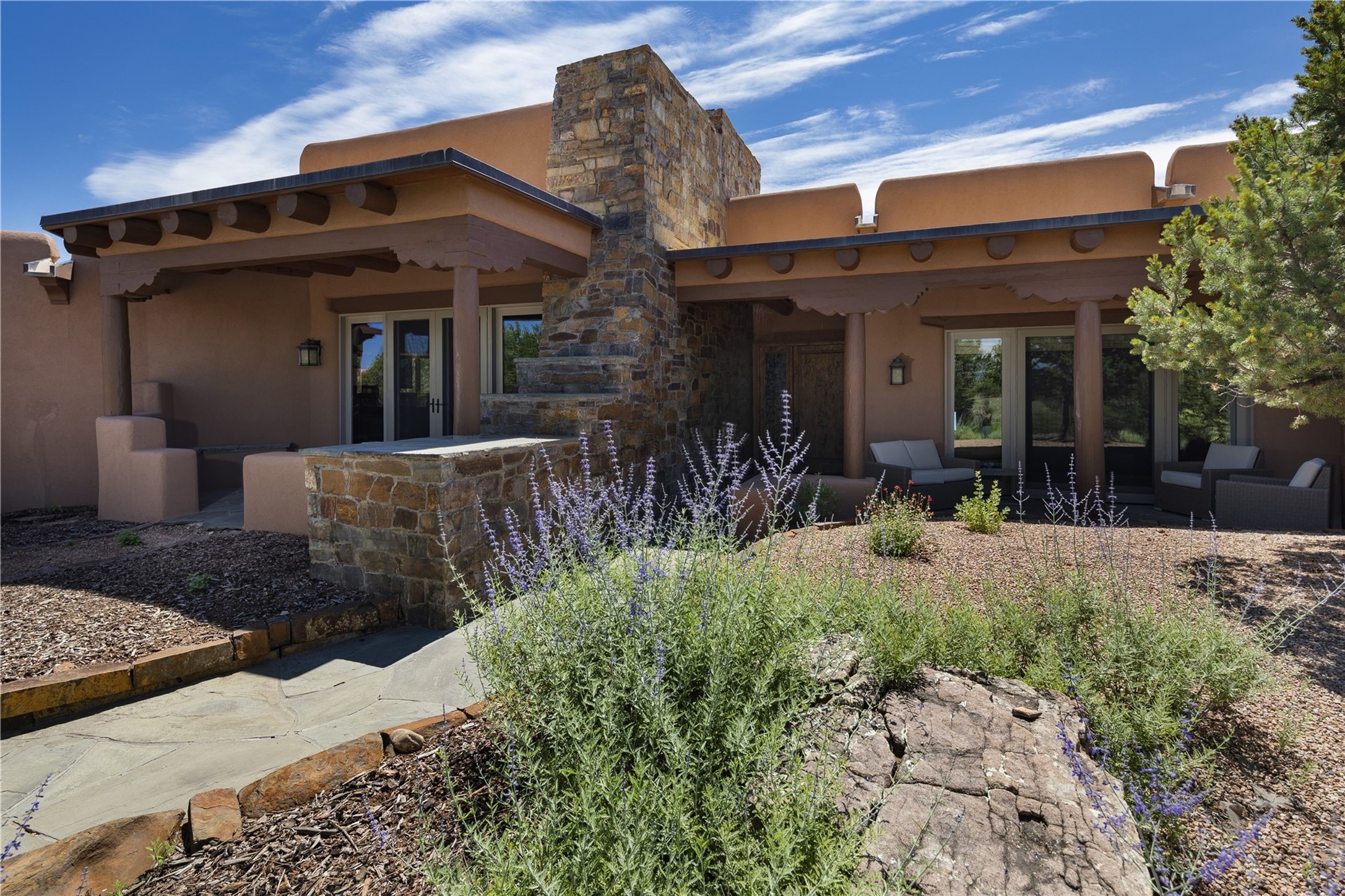 93 Thundercloud Rd, Santa Fe, New Mexico image 33