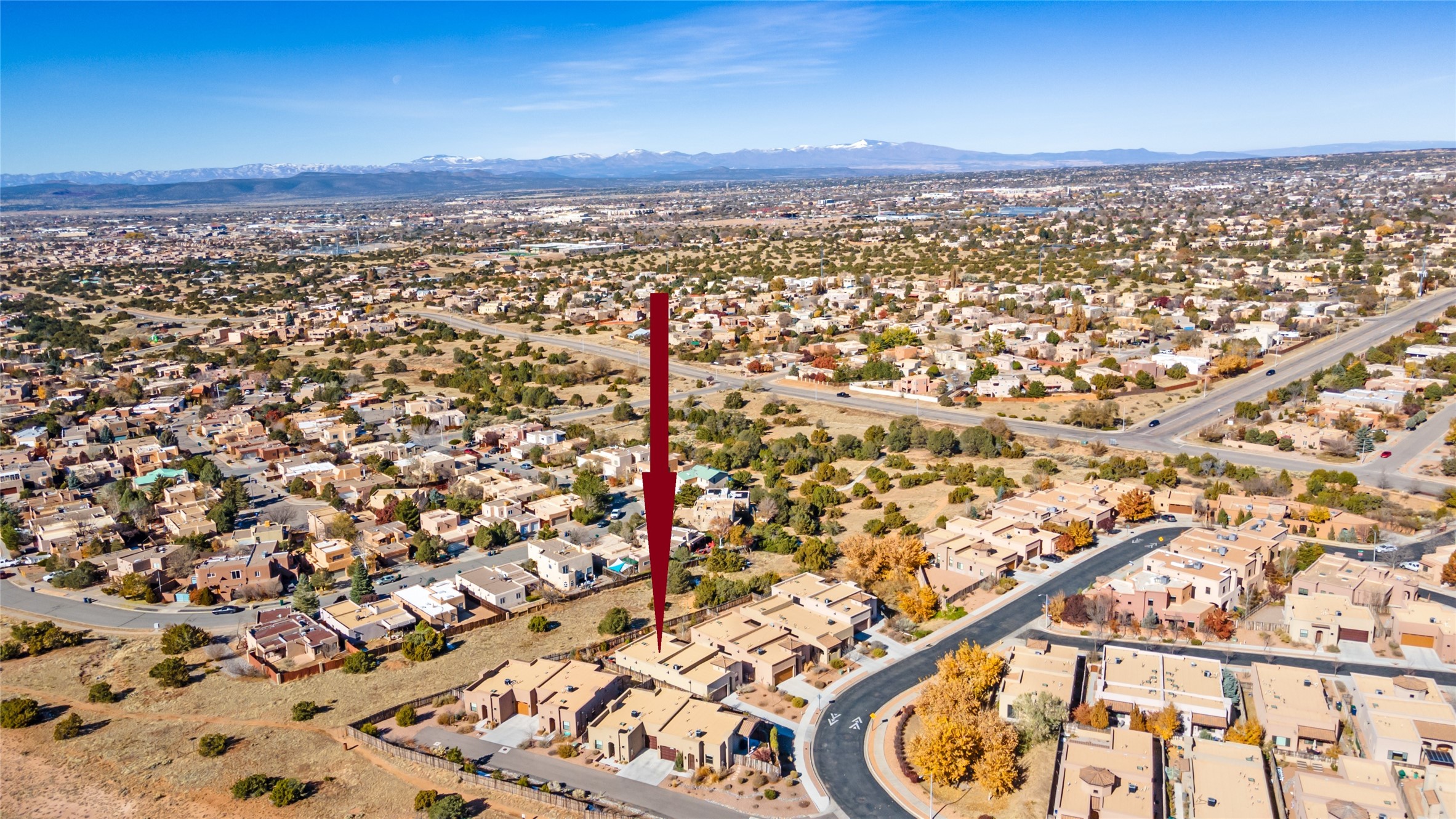 3161 Viale Tresana, Santa Fe, New Mexico image 40