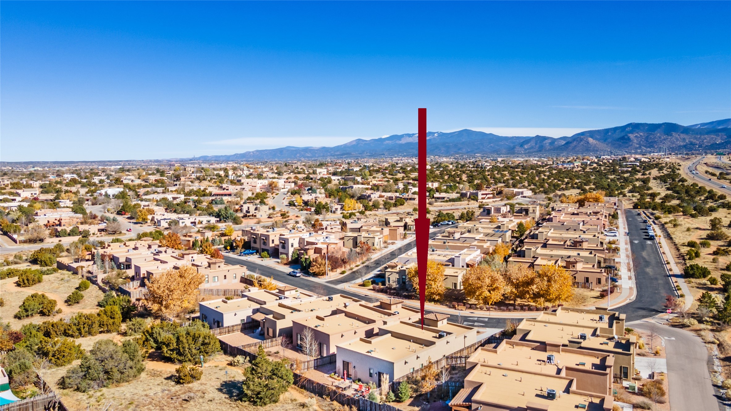 3161 Viale Tresana, Santa Fe, New Mexico image 38