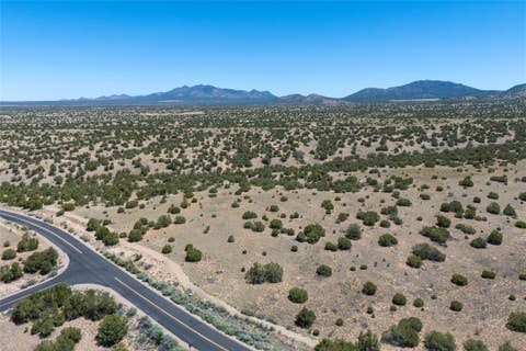 Vacant Land For Sale - 2 Turquoise Drive<br/> Sandia Park, NM 87047