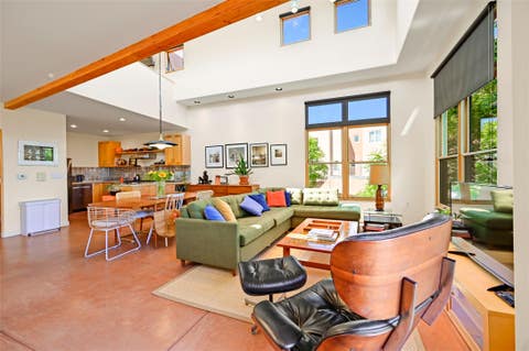 Condo For Sale - 1012 Marquez Pl #108B<br/> Santa Fe County, Santa Fe, NM 87505