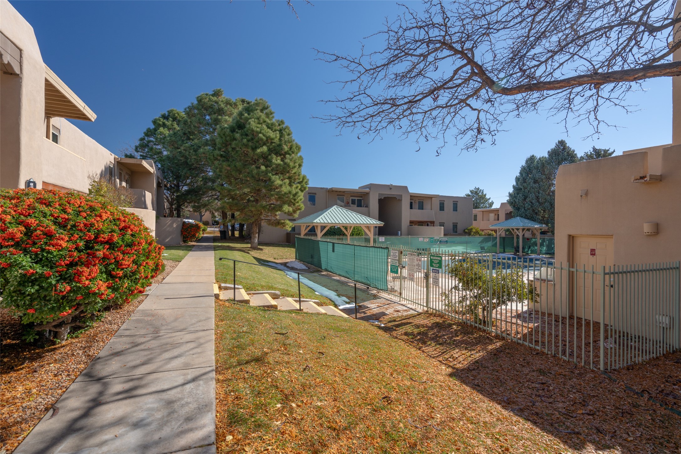 601 San Mateo #115, Santa Fe, New Mexico image 18