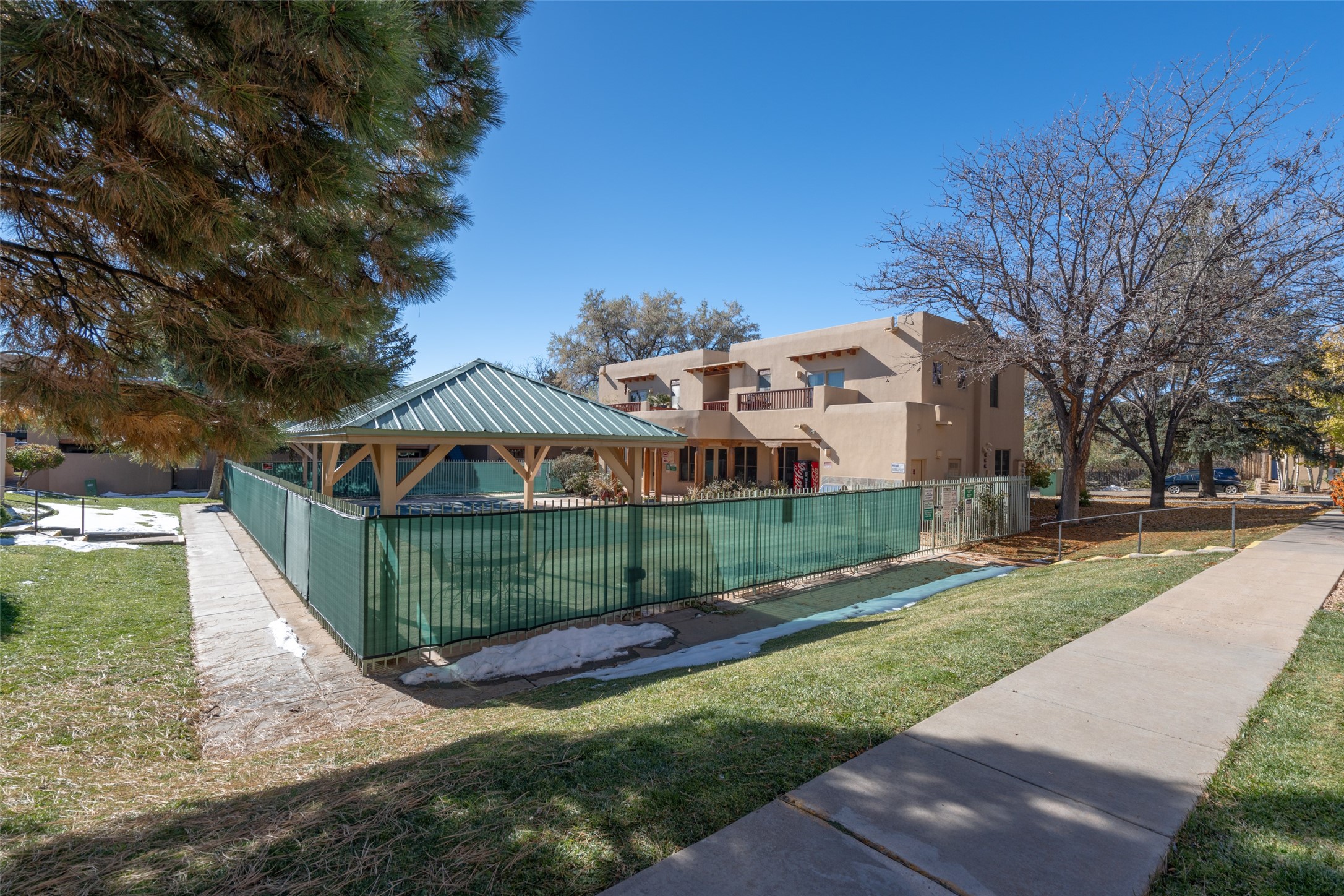 601 San Mateo #115, Santa Fe, New Mexico image 19