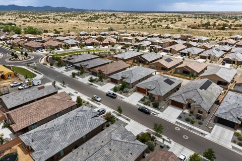 Tiny photo for 34 Wirecrest LN, Santa Fe, NM 87508 (MLS # 202603171)