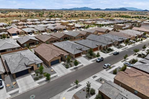 Tiny photo for 34 Wirecrest LN, Santa Fe, NM 87508 (MLS # 202603171)