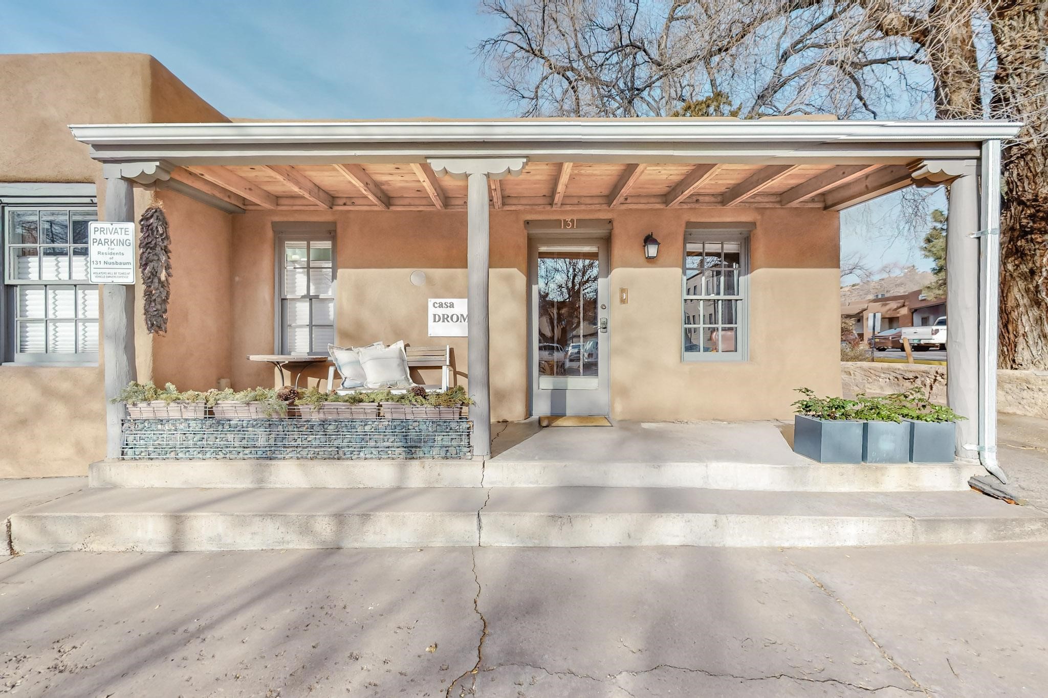 131 Nusbaum St, Santa Fe, New Mexico image 42