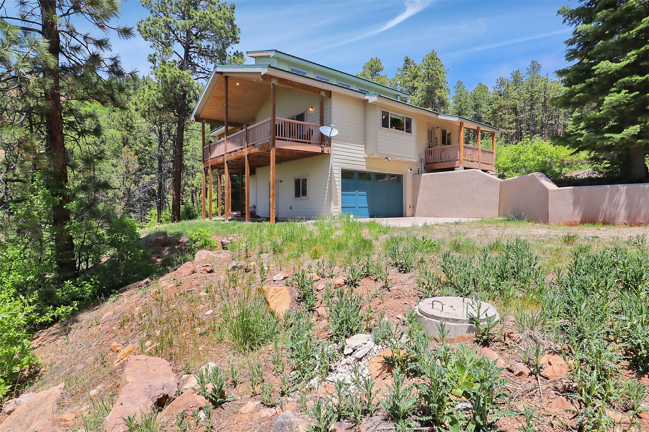 109 A Brass Cap Road, Chama, New Mexico image 9