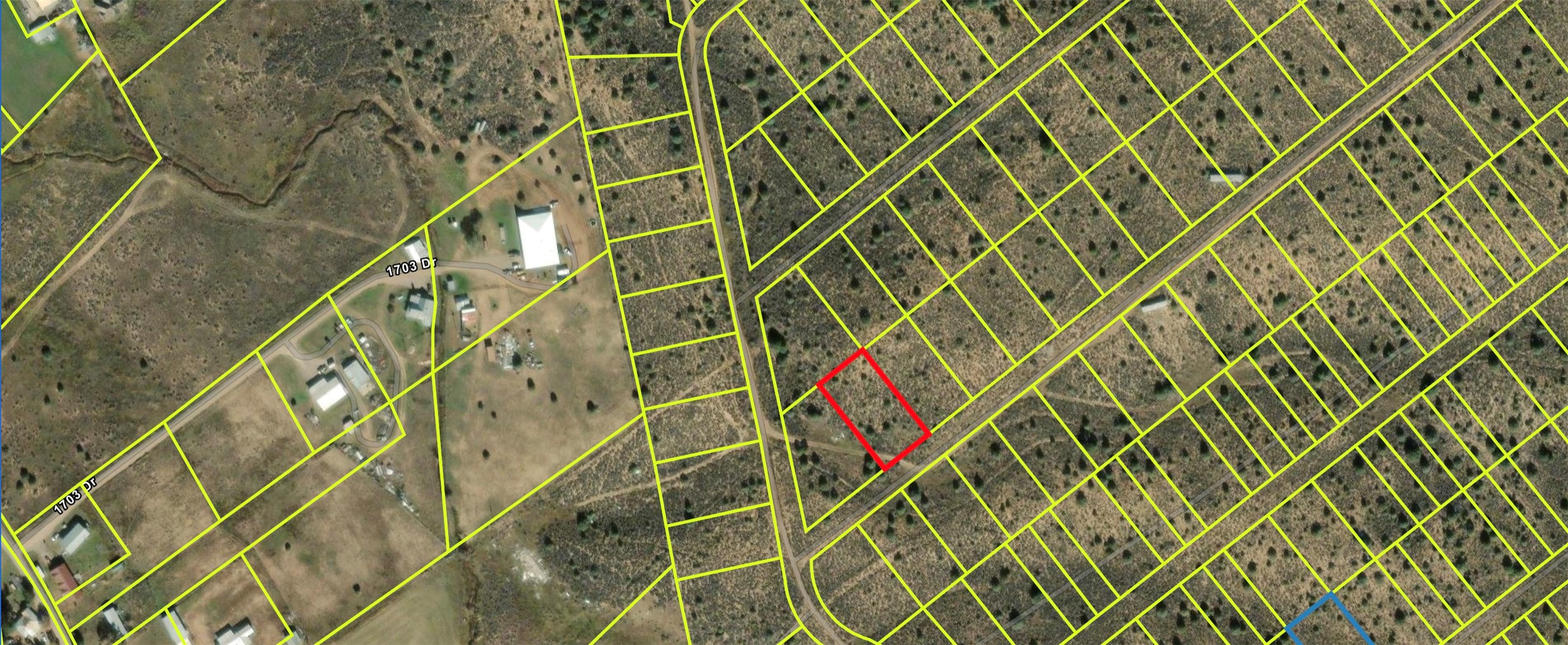 Unit 2 Block 7 Lot 18 Chama River Estates, Tierra Amarilla, New Mexico image 1