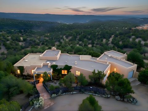 Photo of 21 Buen Pastor, Santa Fe, NM 87508 (MLS # 202505223)